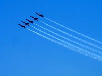 Fleet-Week-formation